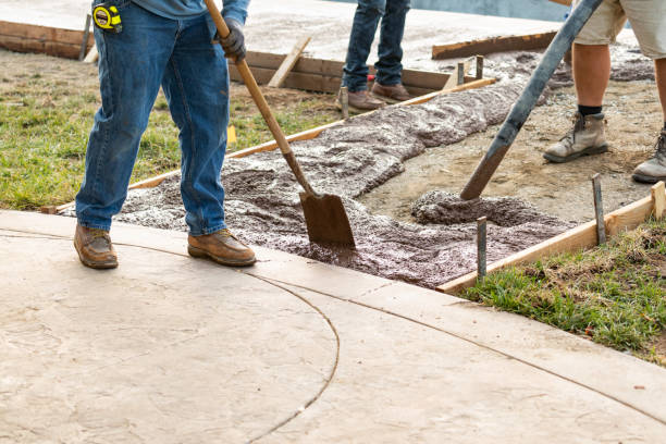 Best Residential Concrete Services  in Kingsland, GA