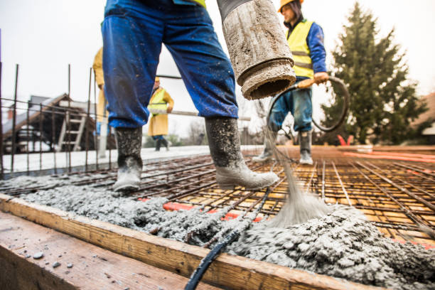 Best Concrete Driveway Repair Near Me  in Kingsland, GA